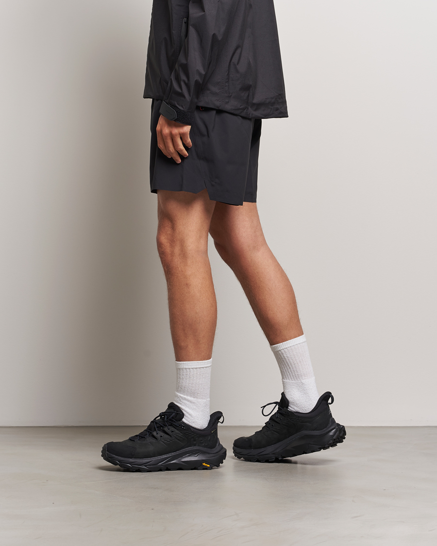 Herren | Hoka Kaha 2 Low GTX Black | Hoka | Kaha 2 Low GTX Black