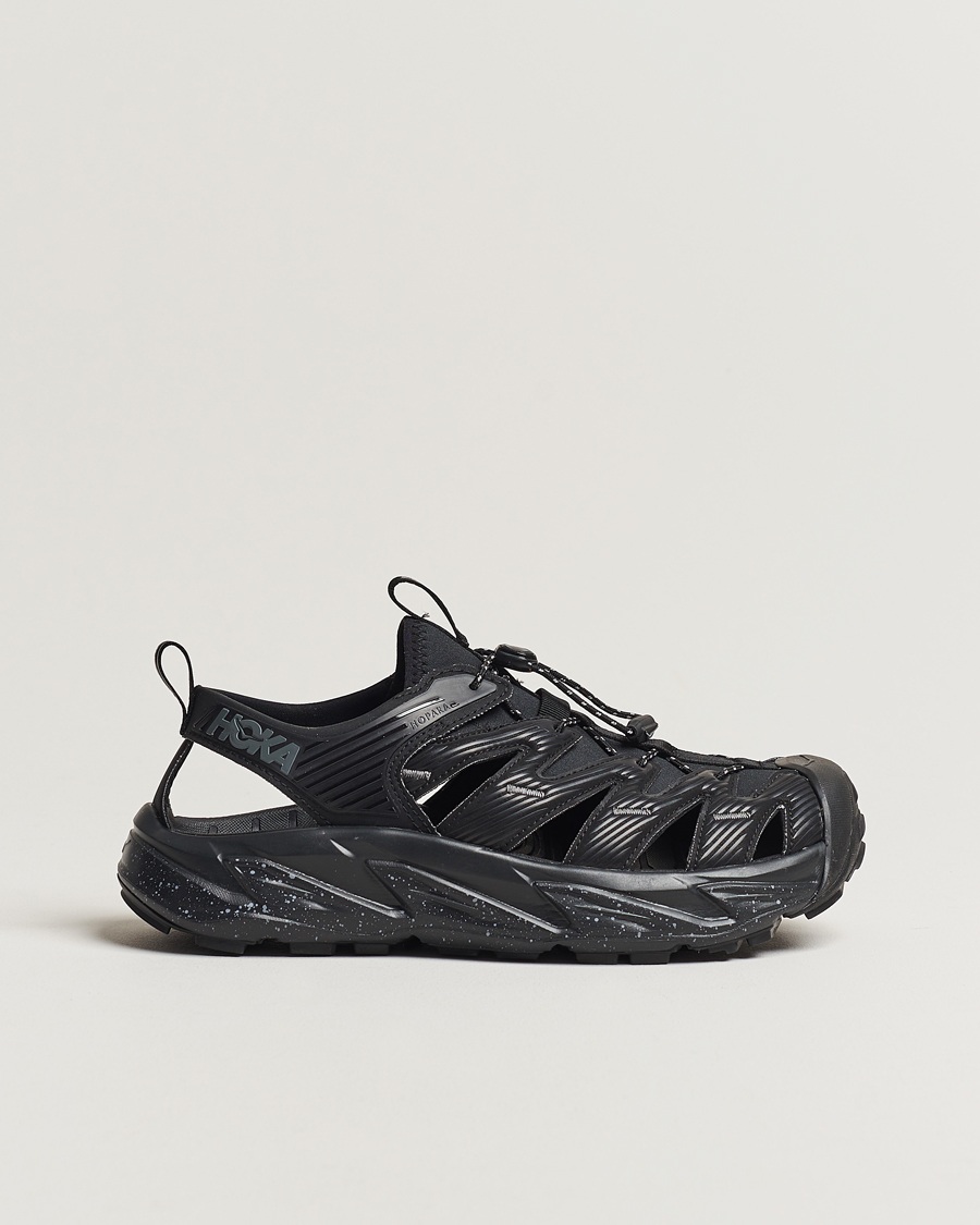 Herren | Hoka Hopara Black/Castlerock | Hoka | Hopara Black/Castlerock