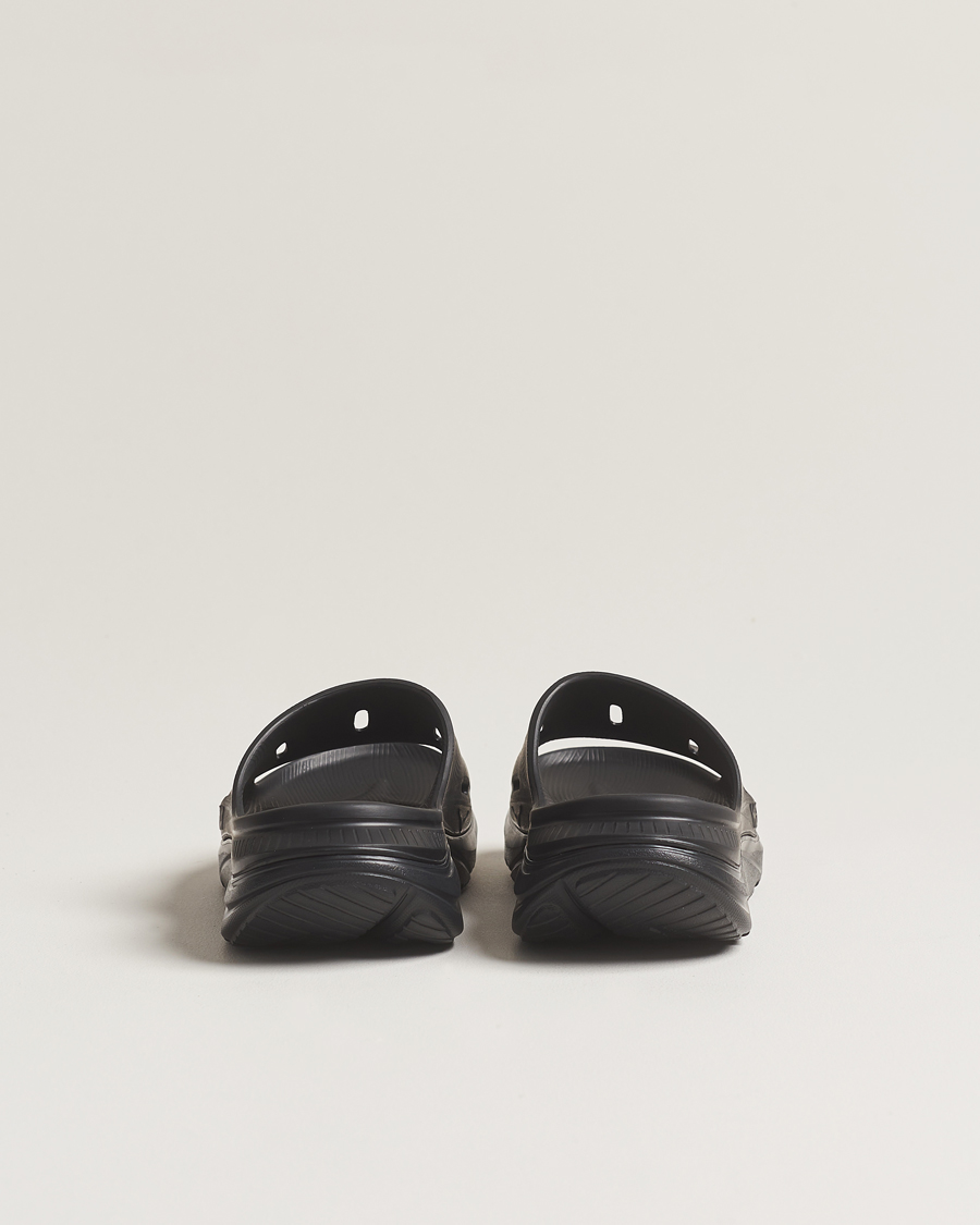 Herren | Hoka Ora Recovery Slide 3 Black | Hoka One One | Hoka Ora Recovery Slide 3 Black