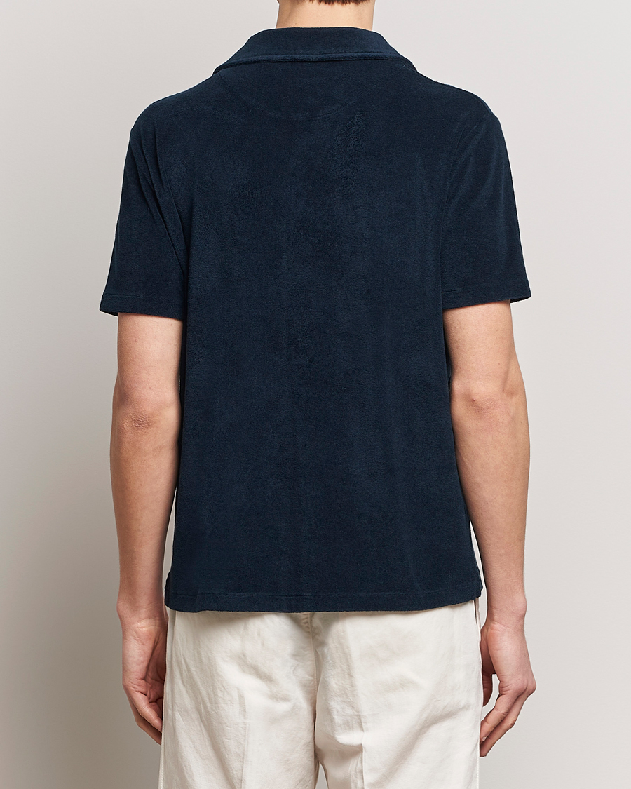 Herren | Hemden | Altea | Terry Bowling Shirt Navy