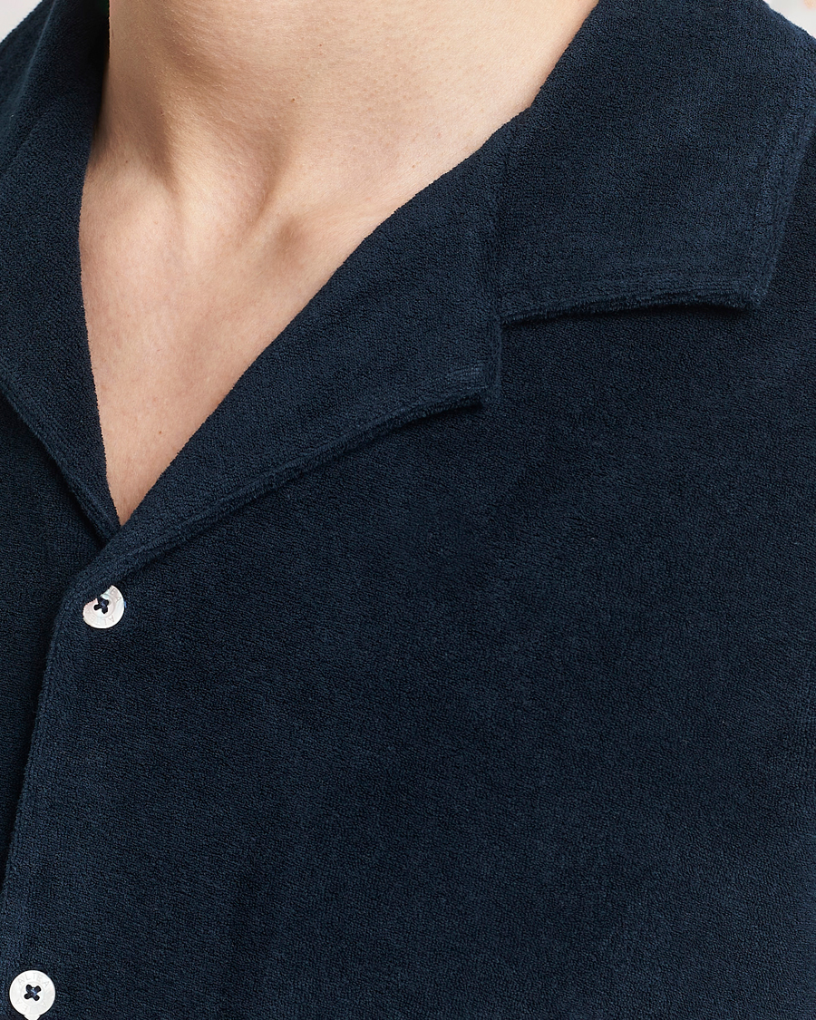 Herren | Hemden | Altea | Terry Bowling Shirt Navy