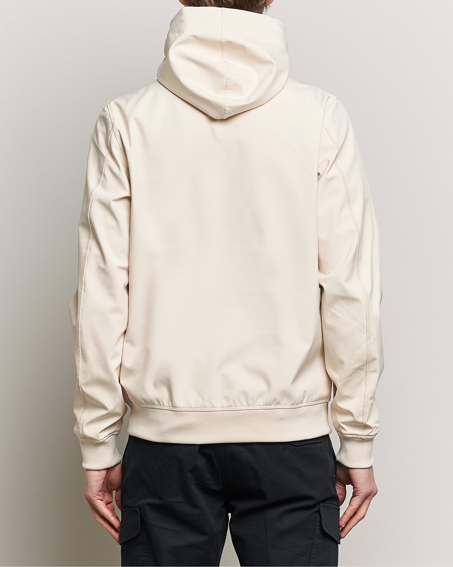 Herren | Jacken | Peak Performance | Softshell Hooded Jacket Sand Fog