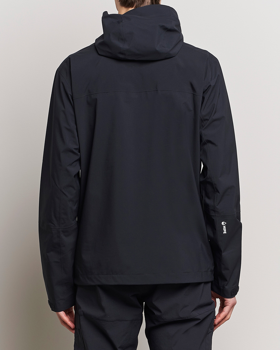 Herren | Jacken | Peak Performance | Trail Hipe Hooded Shell Jacket Black