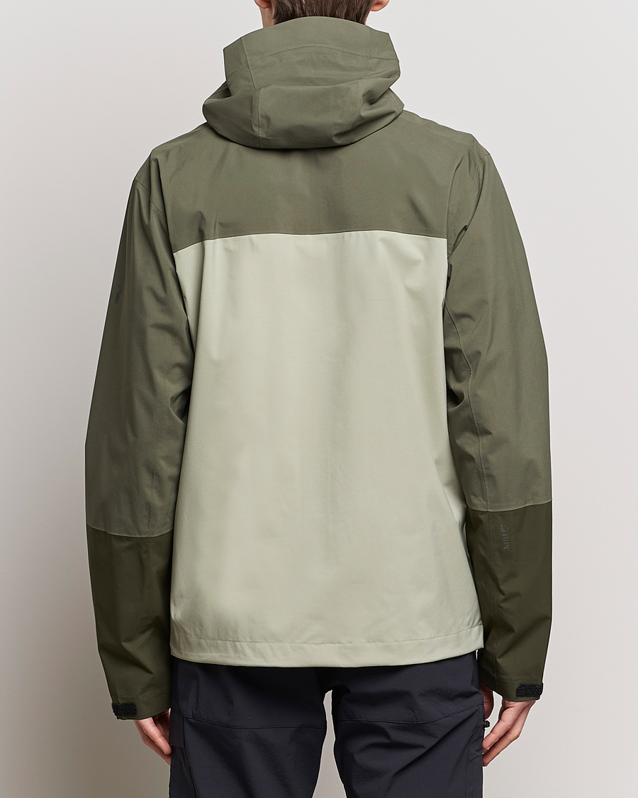 Herren | Jacken | Peak Performance | Trail Hipe Hooded Jacket Pine Needle/Limit Green