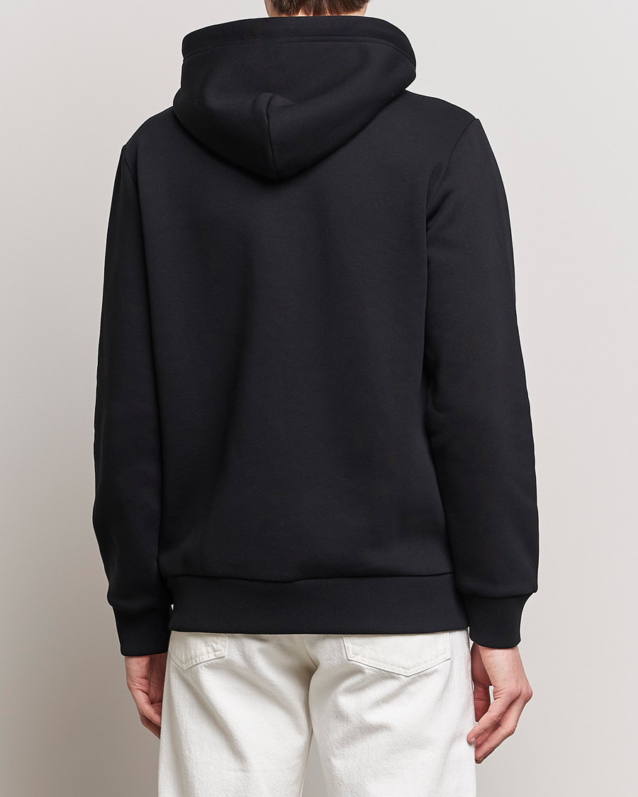 Herren | Pullover | Peak Performance | Original Full Zip Hoodie Black