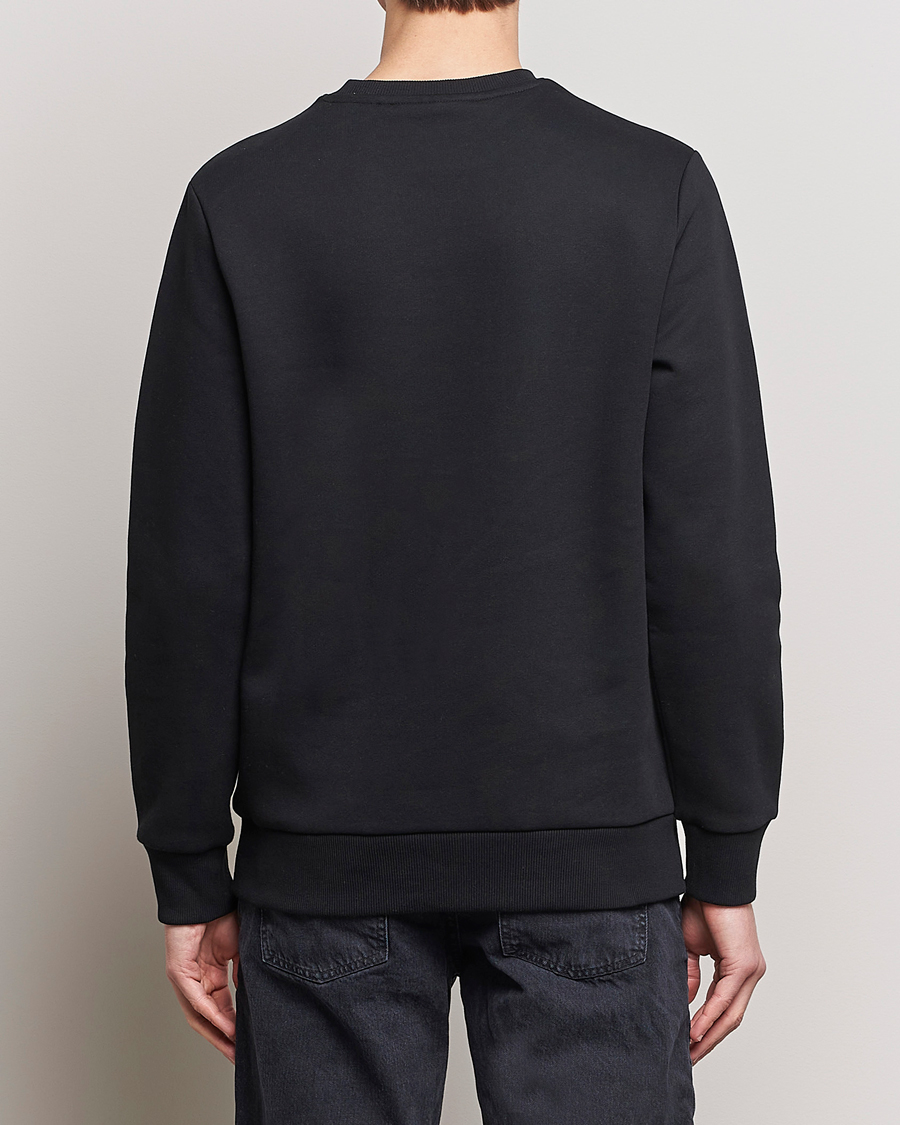Herren | Pullover | Peak Performance | Original Crew Neck Sweatshirt Black