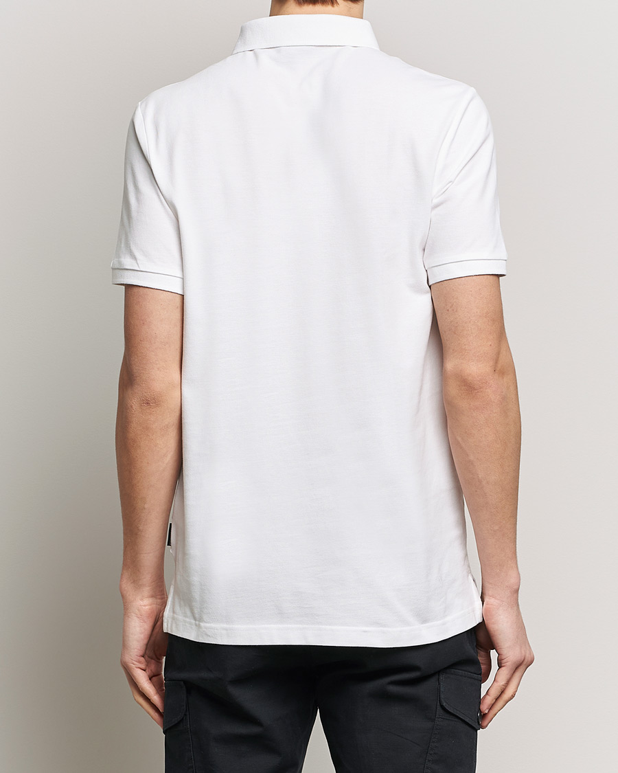 Herren | Poloshirts | Peak Performance | Classic Cotton Polo White