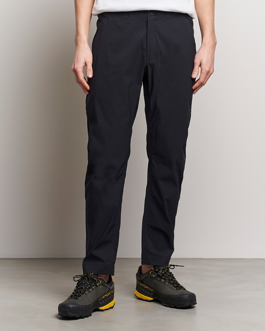 Herren | Peak Performance | Peak Performance | Commuter Pants Black