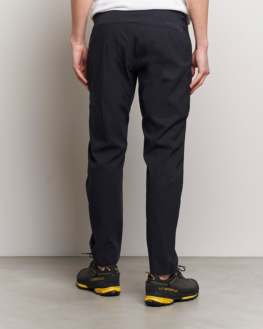 Herren | Hosen | Peak Performance | Commuter Pants Black