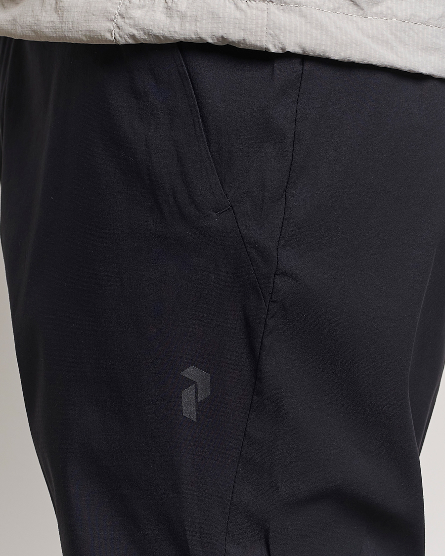 Herren | Hosen | Peak Performance | Commuter Pants Black