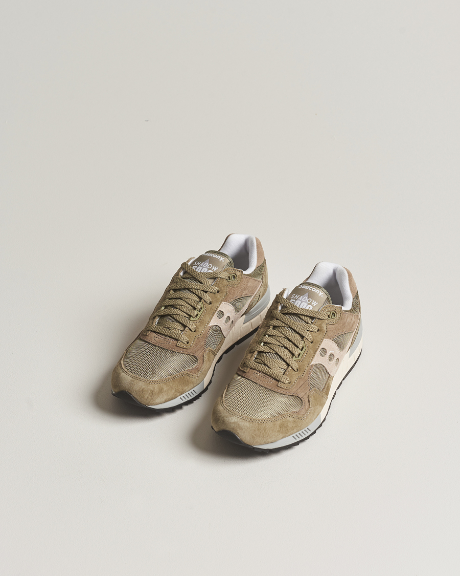 Herren | Saucony | Saucony | Shadow 5000 Sneaker Sage/Sand