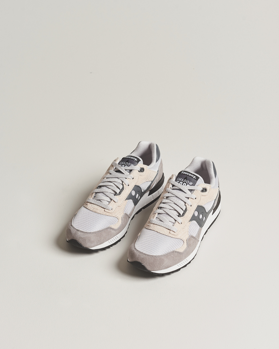 Herren |  | Saucony | Shadow 5000 Sneaker Grey/Dark Grey