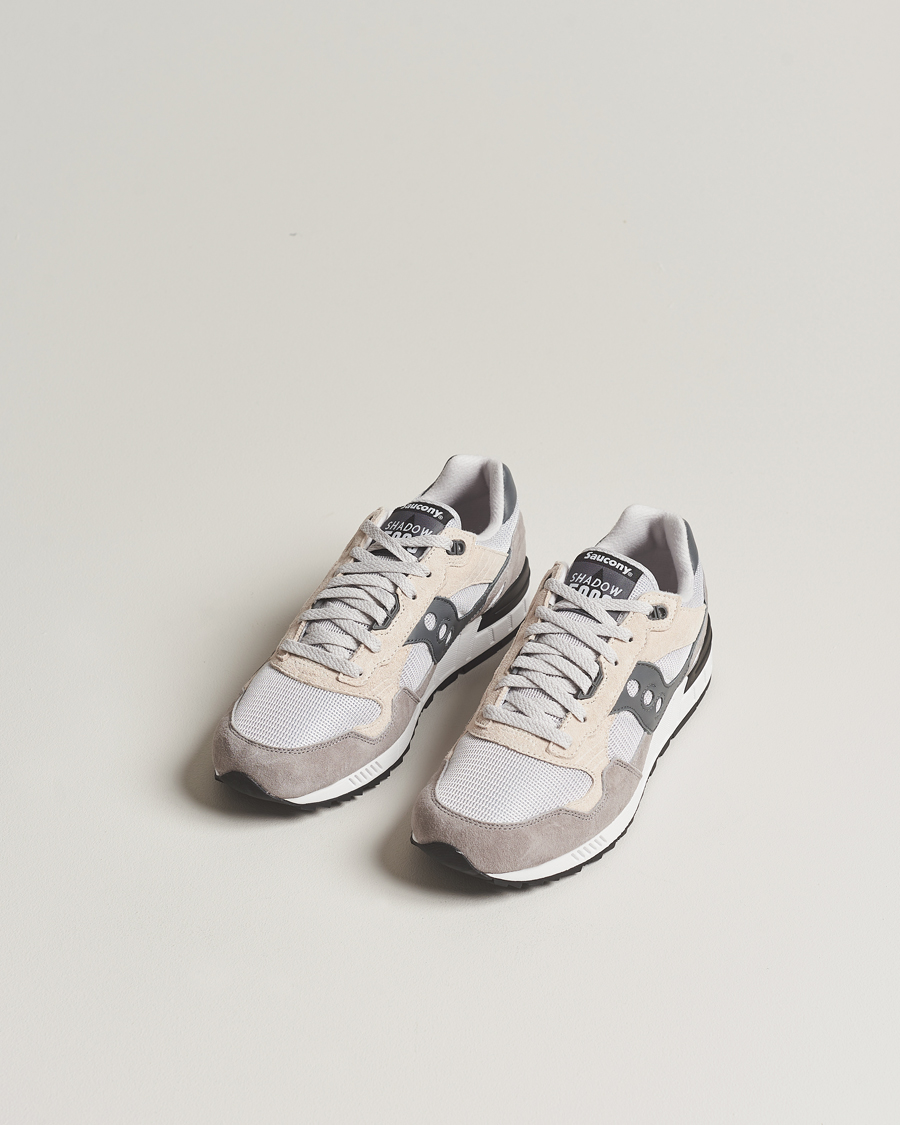 Herren | Saucony | Saucony | Shadow 5000 Sneaker Grey/Dark Grey