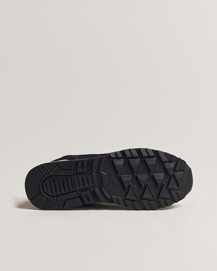 Herren | Saucony Shadow 6000 Sneaker Black/Grey | Saucony | Shadow 6000 Sneaker Black/Grey