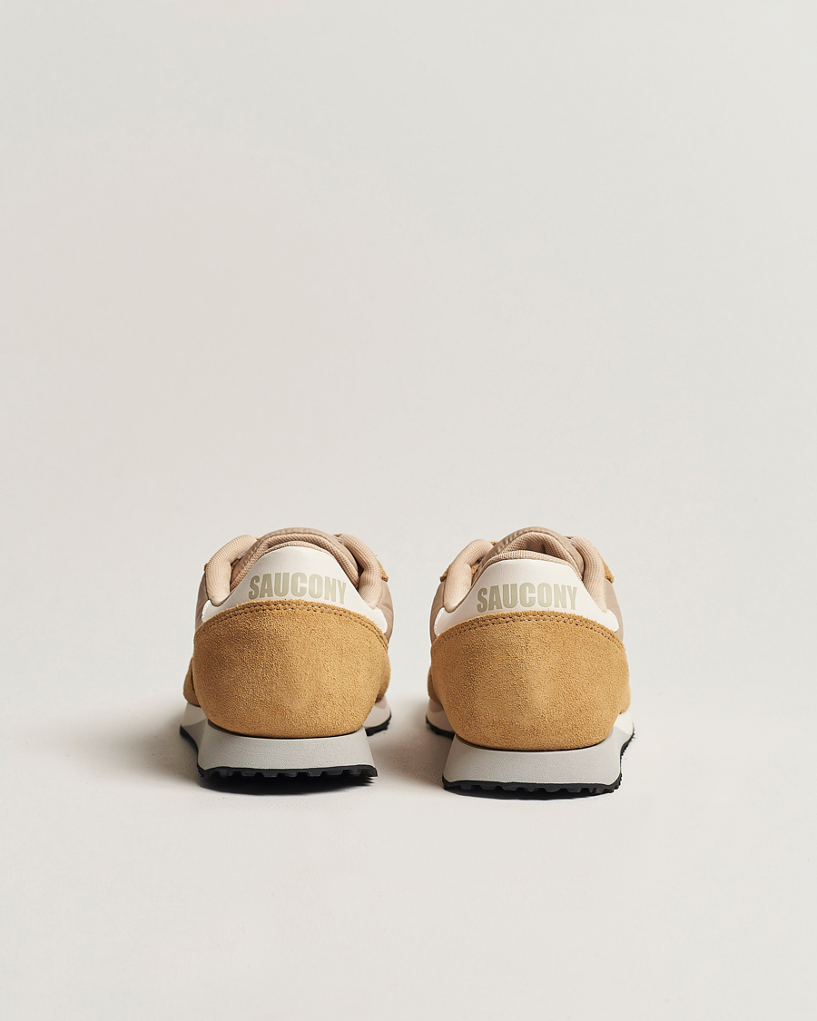 Saucony dxn trainer beige cheap