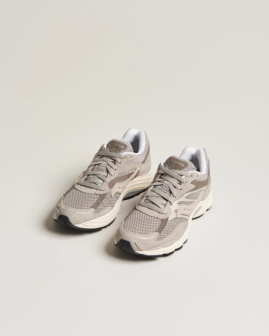 Herren |  | Saucony | Progrid Omni 9 Running Sneaker Grey