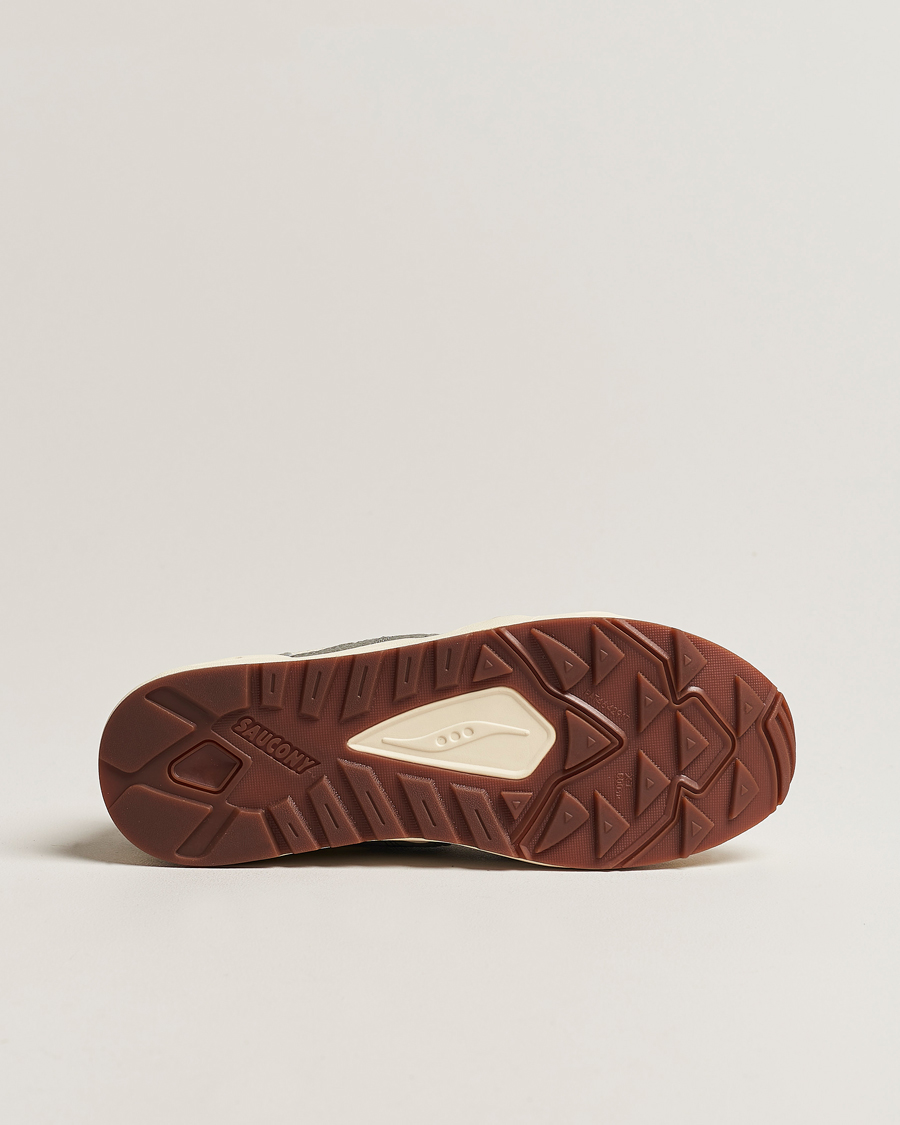 Herren | Saucony Grid Shadow 2 Sneaker Sand/Brown | Saucony | Grid Shadow 2 Sneaker Sand/Brown