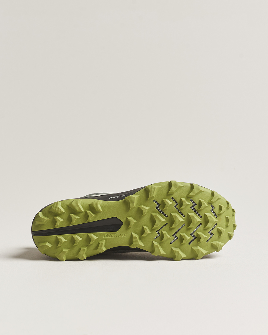 Herren | Saucony Peregrine 14 Gore-Tex Trail Sneaker Olive | Saucony | Peregrine 14 Gore-Tex Trail Sneaker Olive