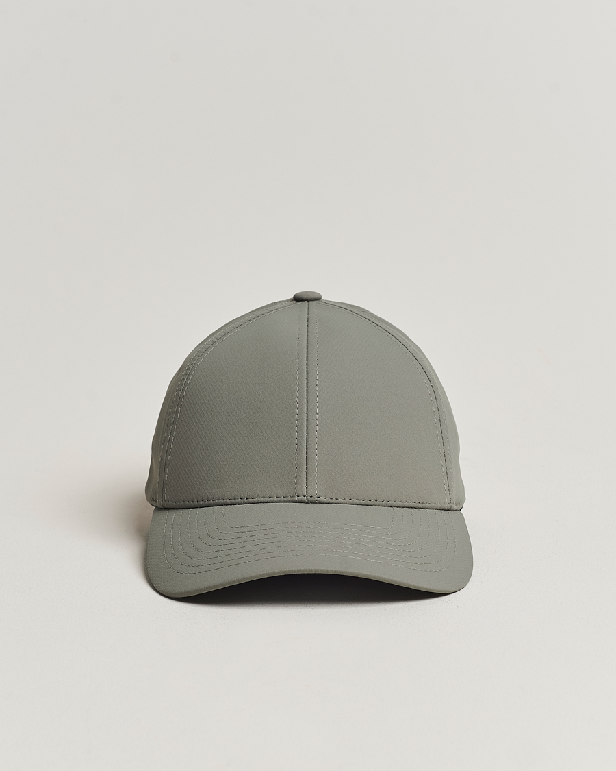 Herren | Hüte & Mützen | Varsity Headwear | Active Tech Cap Grey