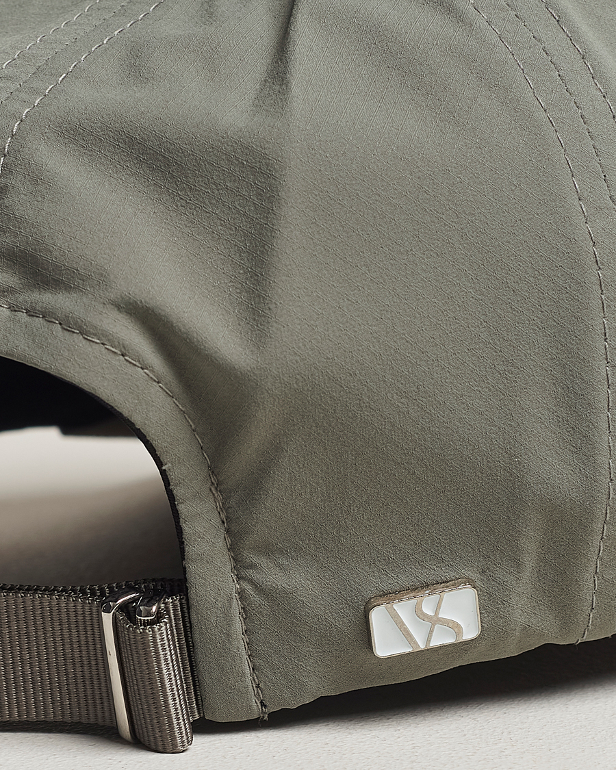 Herren | Hüte & Mützen | Varsity Headwear | Active Tech Cap Grey