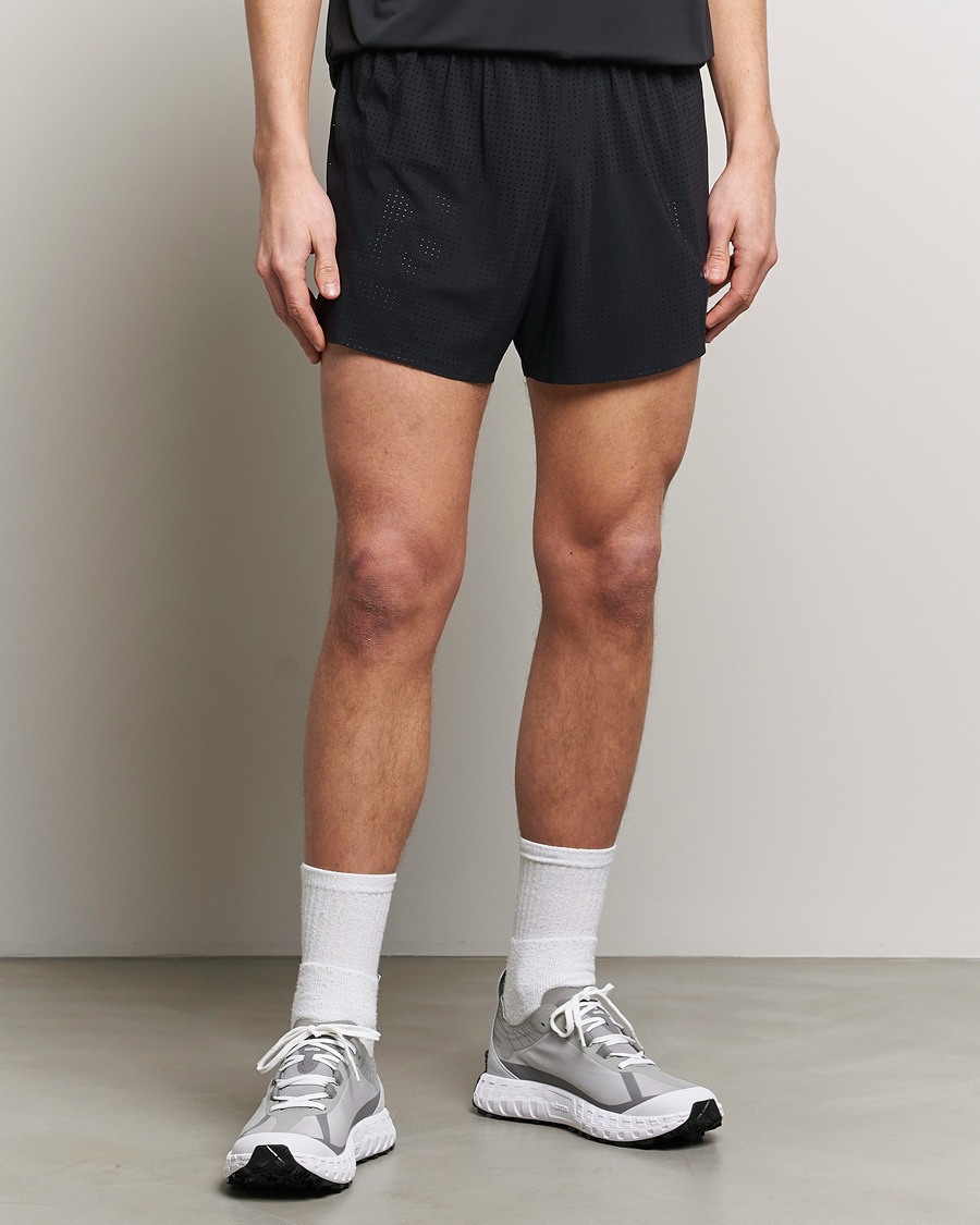 Herr | Satisfy | Satisfy | Space-O 5 Inch Shorts Black