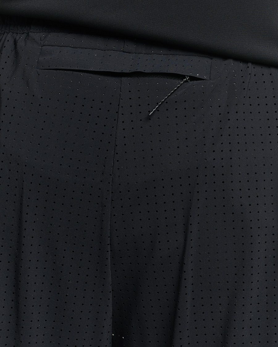 Herren | Shorts | Satisfy | Space-O 5 Inch Shorts Black