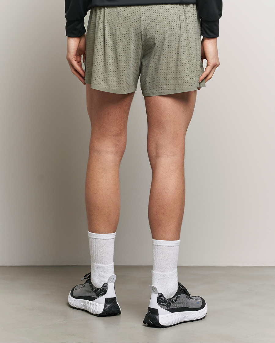 Herren | Shorts | Satisfy | Space-O 5 Inch Shorts Dark Sage