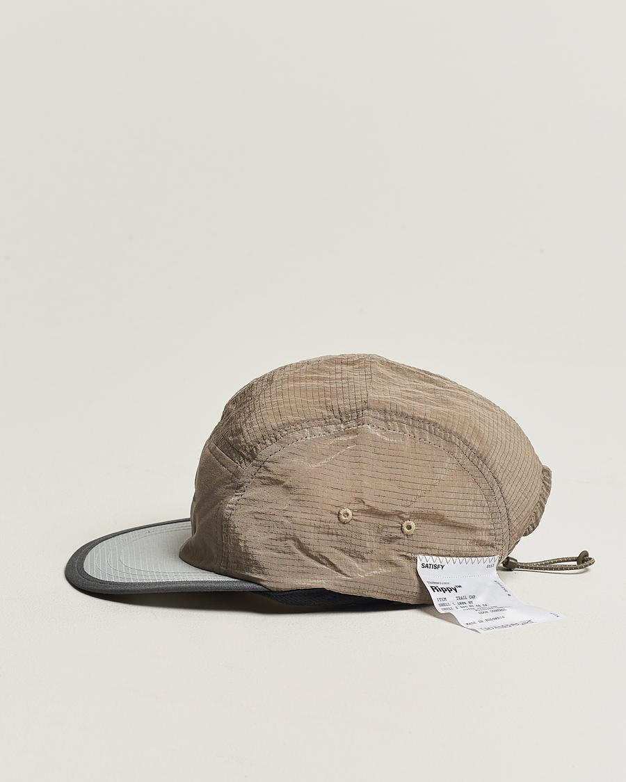 Herren | Accessoires | Satisfy | Rippy Trail Cap Beige