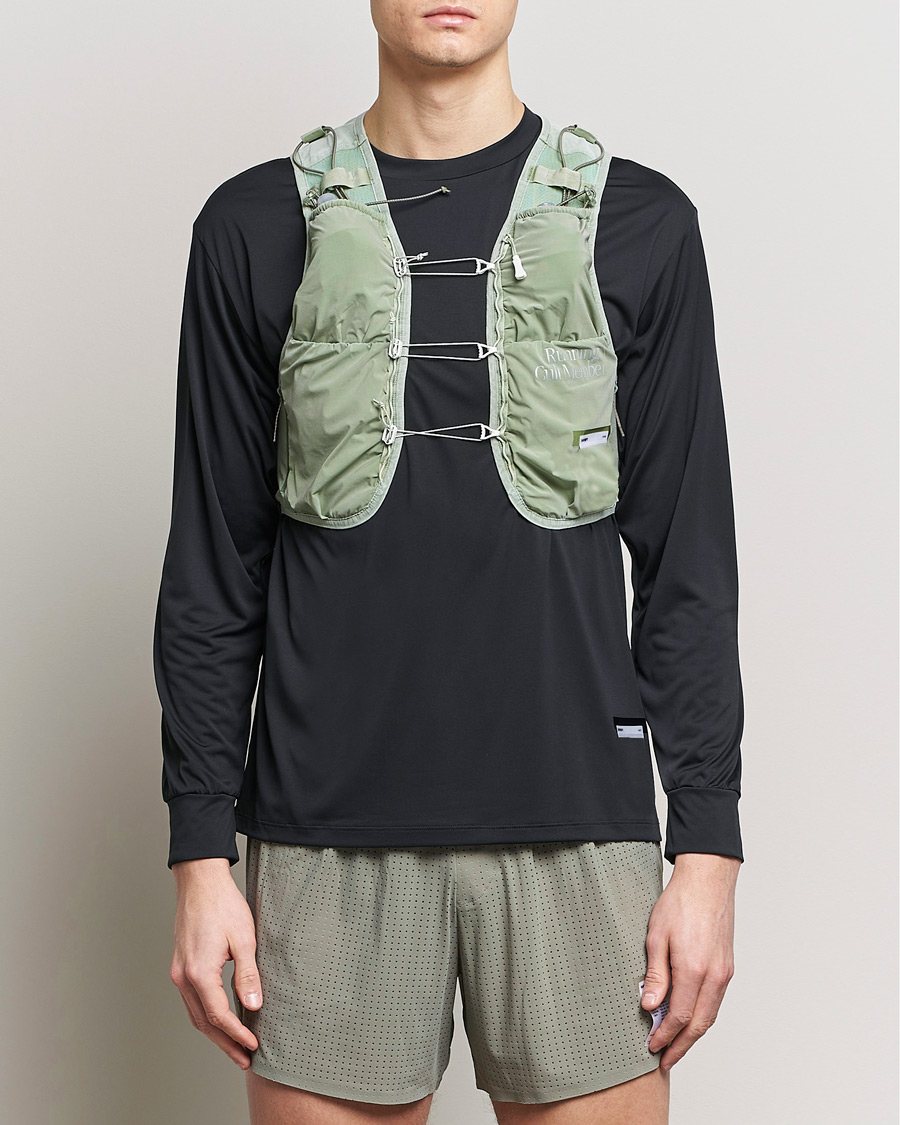 Herren | Satisfy Justice Cordura Hydration Vest Mineral Tinguaite | Satisfy | Justice Cordura Hydration Vest Mineral Tinguaite