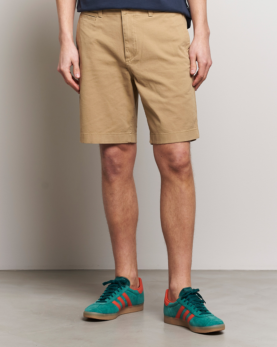 Herren | Shorts | Dockers | Alpha Chino Short Straight Harvest Gold