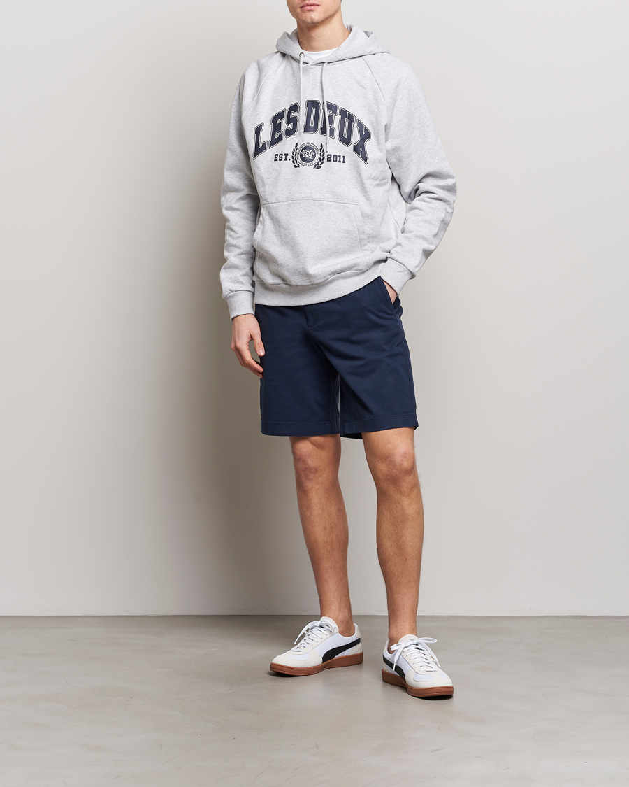 Herren | Shorts | Dockers | Alpha Chino Short Straight Navy Blazer