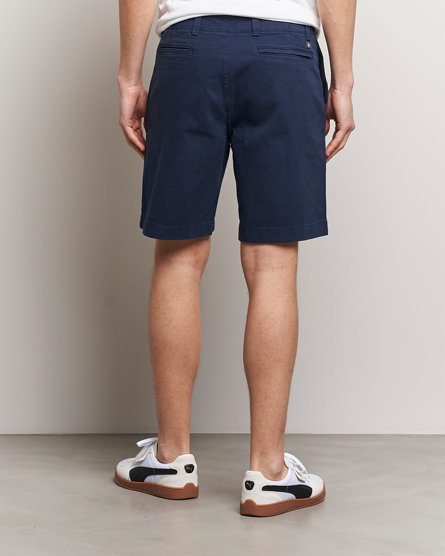 Herren | Shorts | Dockers | Alpha Chino Short Straight Navy Blazer