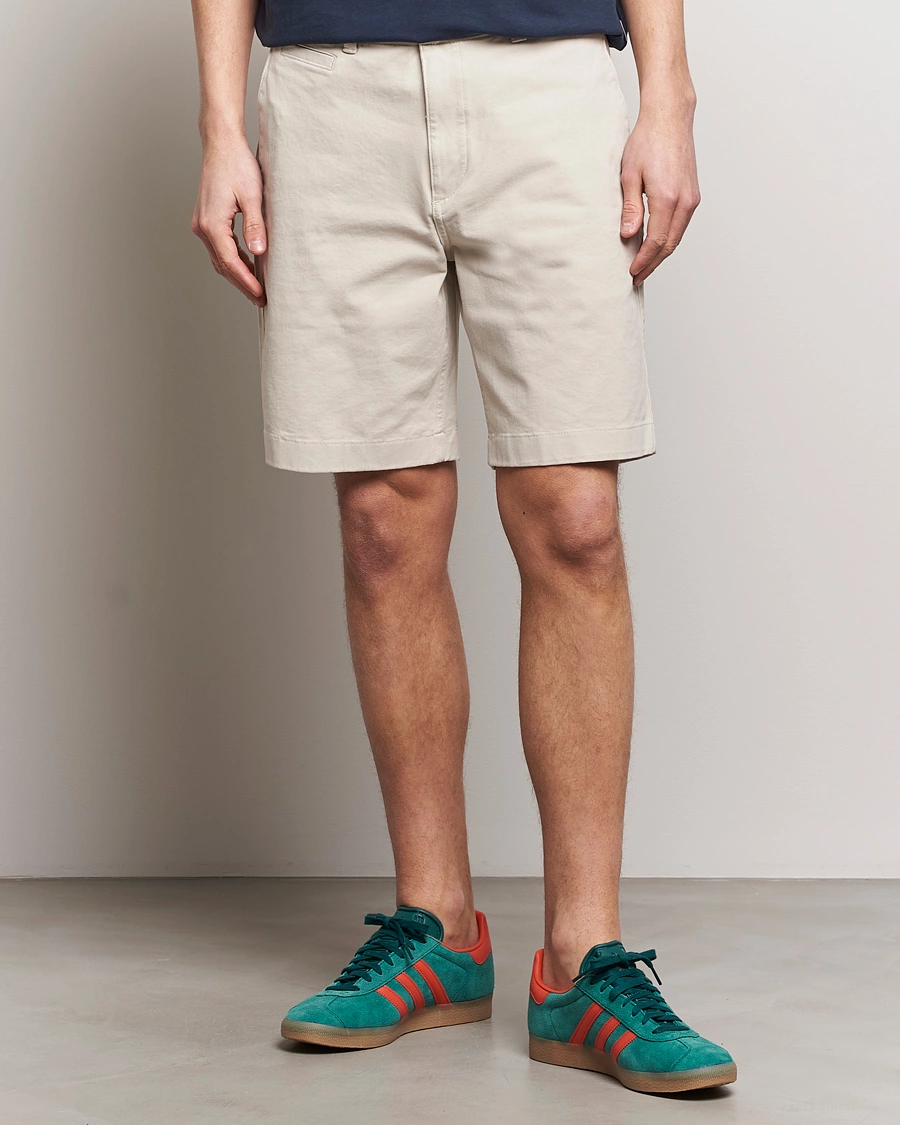 Herren | Dockers | Dockers | California Regular Twill Chino Shorts Sahara Khaki