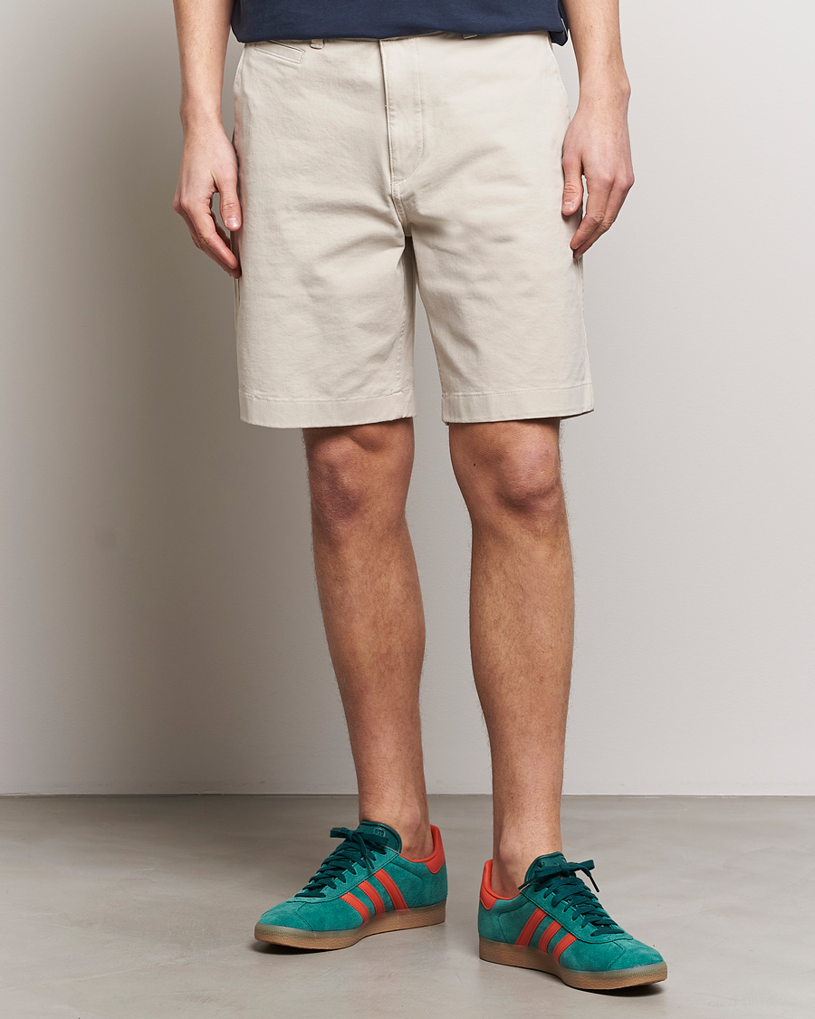 Men | American Heritage | Dockers | California Regular Twill Chino Shorts Sahara Khaki