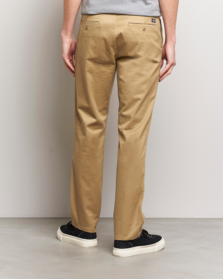 Herren | Hosen | Dockers | Original OPP Slim Twill Stretch Chino Harvest Gold