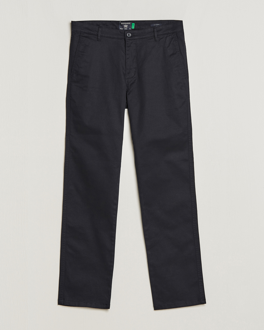 Herren | Hosen | Dockers | Original OPP Slim Twill Stretch Chino Black