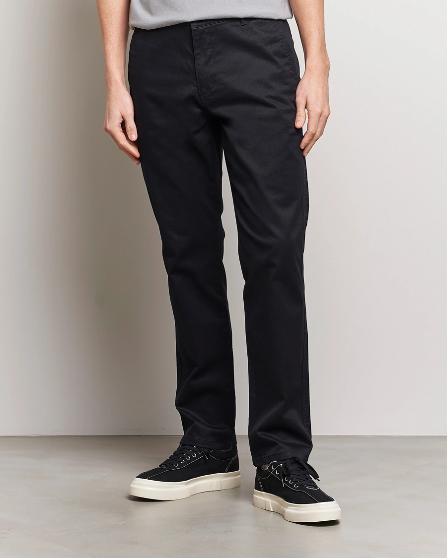 Men |  | Dockers | Original OPP Slim Twill Stretch Chino Black