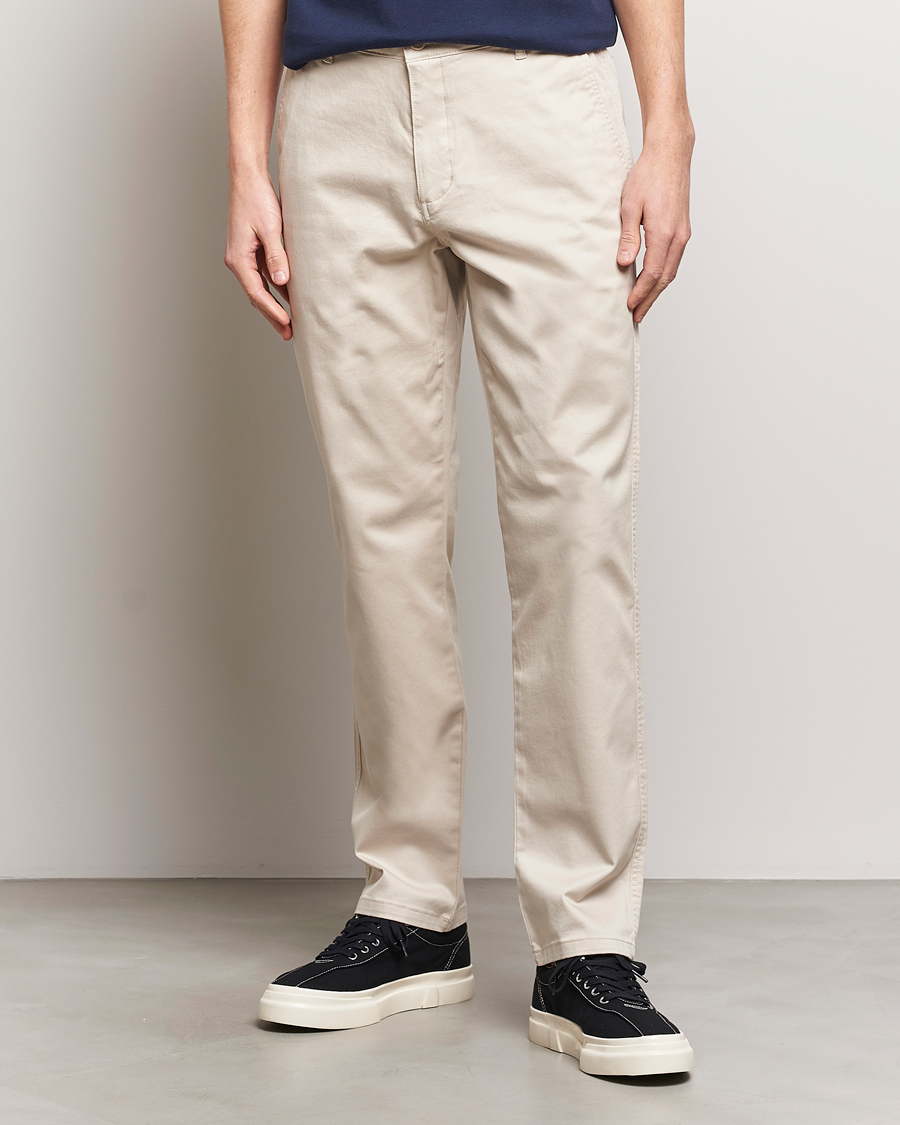 Herren | Hosen | Dockers | Original OPP Slim Twill Stretch Chino Khaki