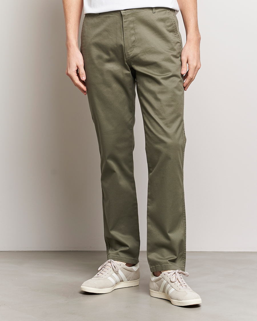 Herren | Hosen | Dockers | Original OPP Slim Twill Stretch Chino Camo