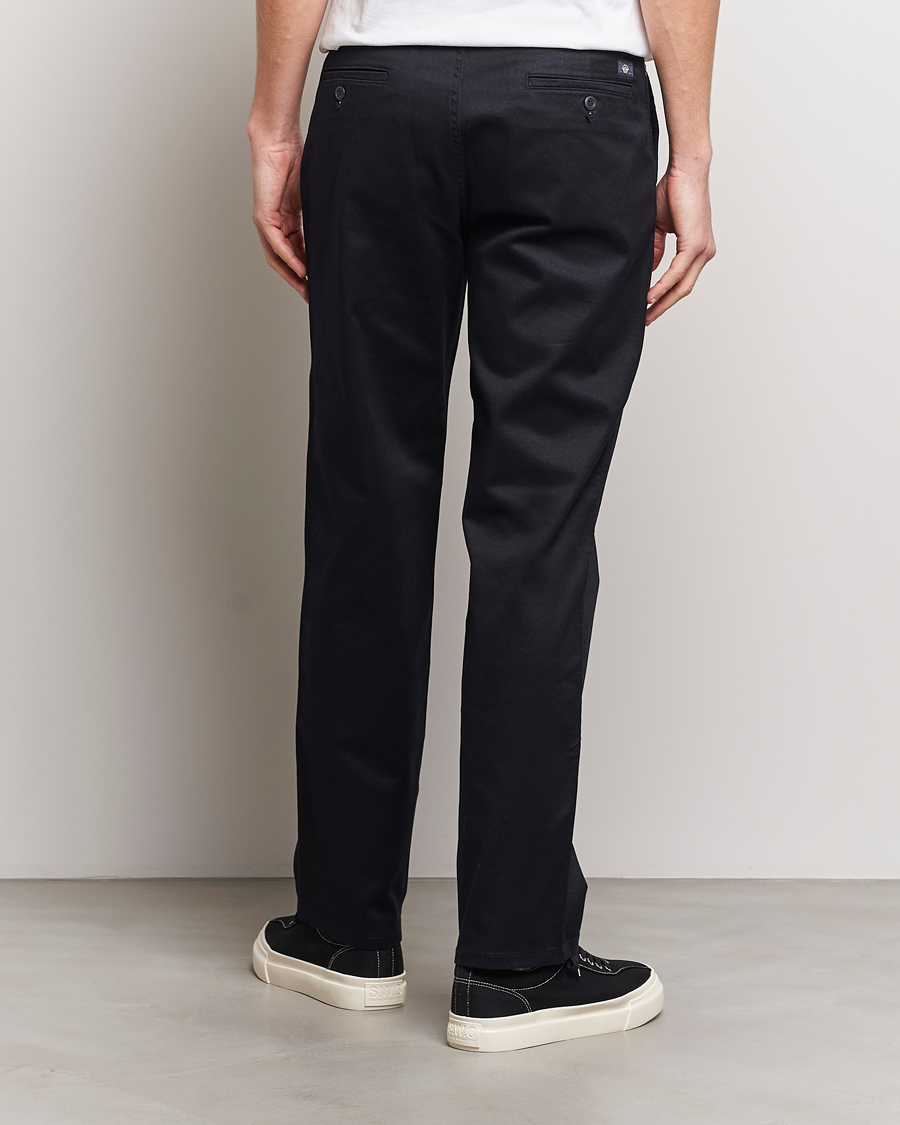 Herren | Hosen | Dockers | Original OPP Straight Twill Stretch Chino Black