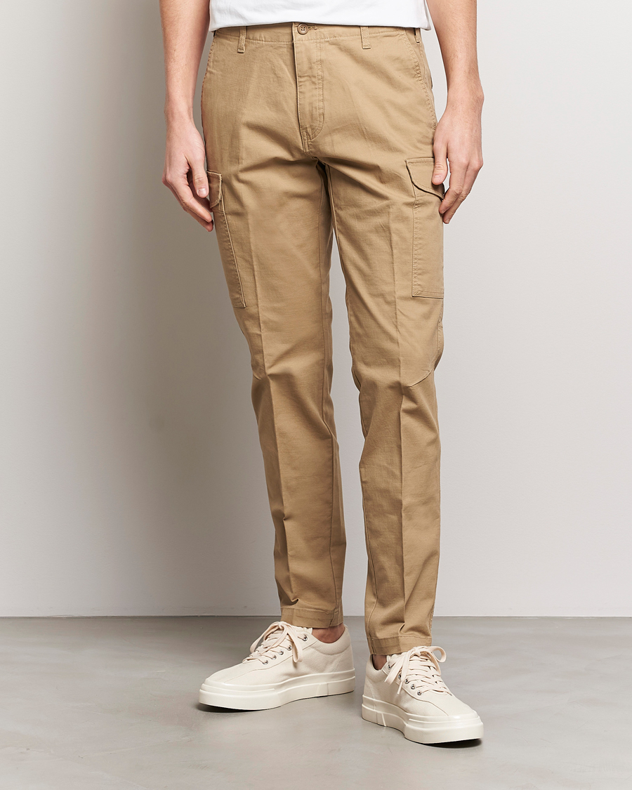 Herr |  | Dockers | Slim Cotton Cargo Pants Harvest Gold