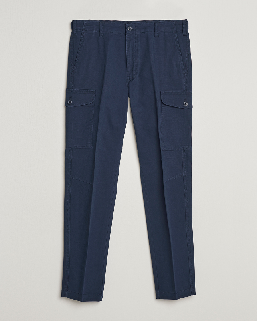 Herren | Hosen | Dockers | Slim Cotton Cargo Pants Navy