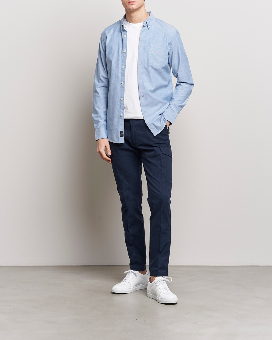 Herren | Hosen | Dockers | Slim Cotton Cargo Pants Navy