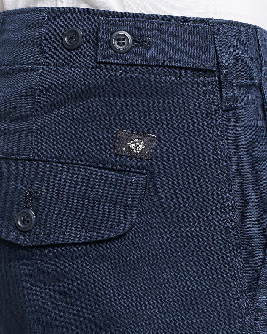 Herren | Hosen | Dockers | Slim Cotton Cargo Pants Navy