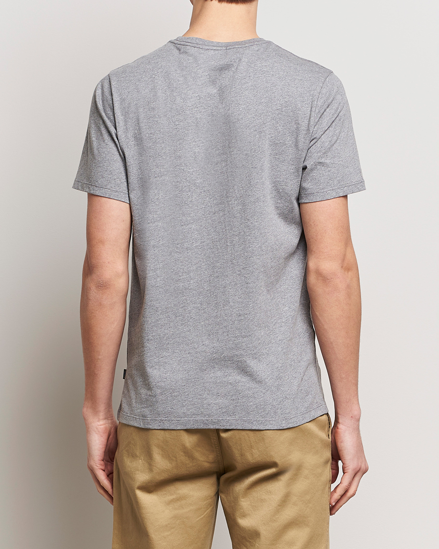 Herren | T-Shirts | Dockers | 2-Pack Cotton T-Shirt Navy/Grey