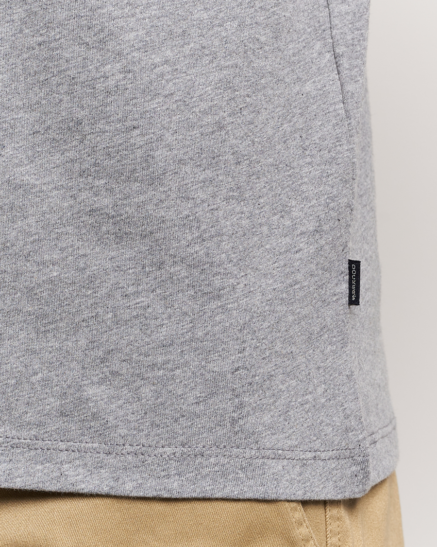 Herren | T-Shirts | Dockers | 2-Pack Cotton T-Shirt Navy/Grey