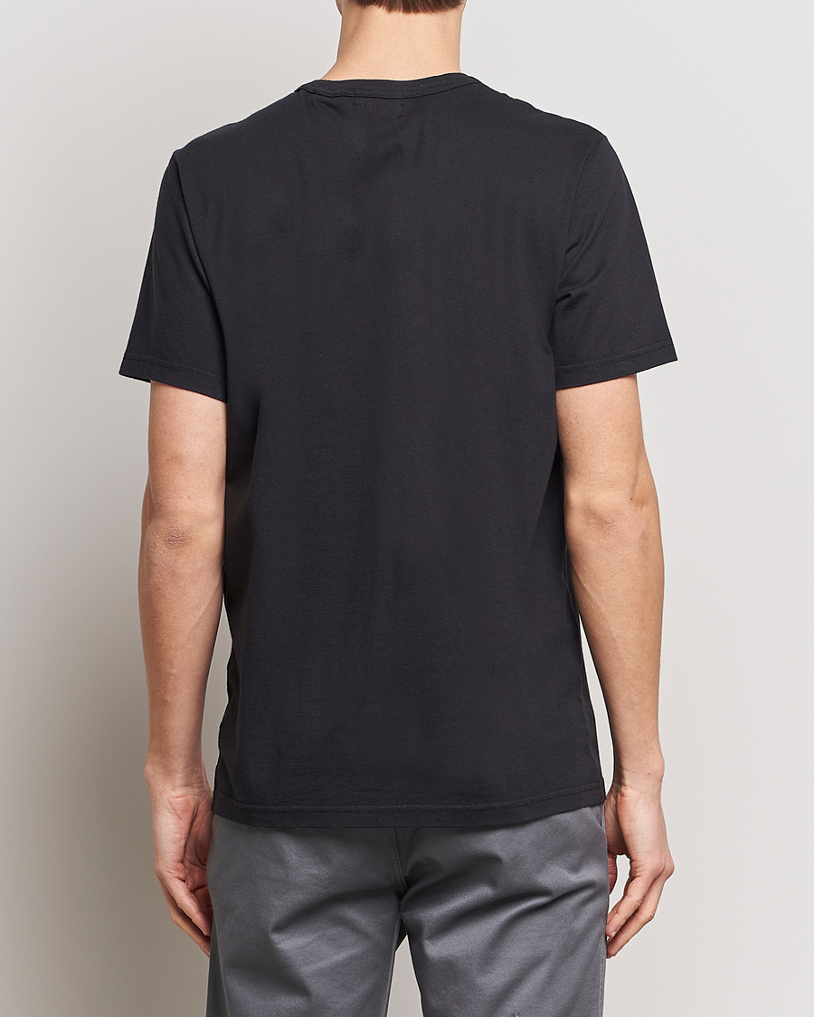 Herren | T-Shirts | Dockers | Original Cotton T-Shirt Black