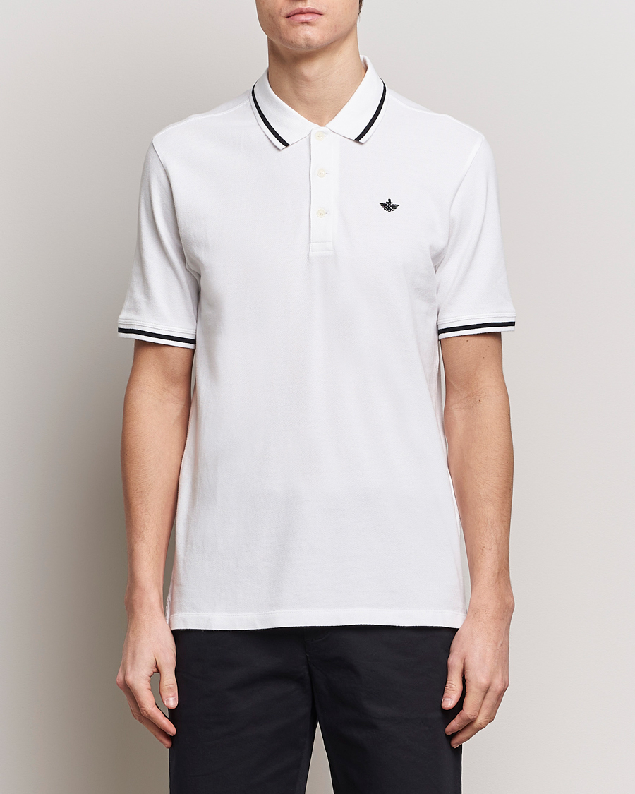 Men | Dockers | Dockers | Original Cotton Polo White