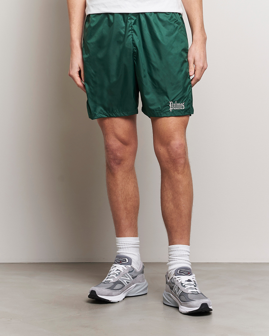 Herren | Funktionsshorts | Palmes | Olde Shorts Green