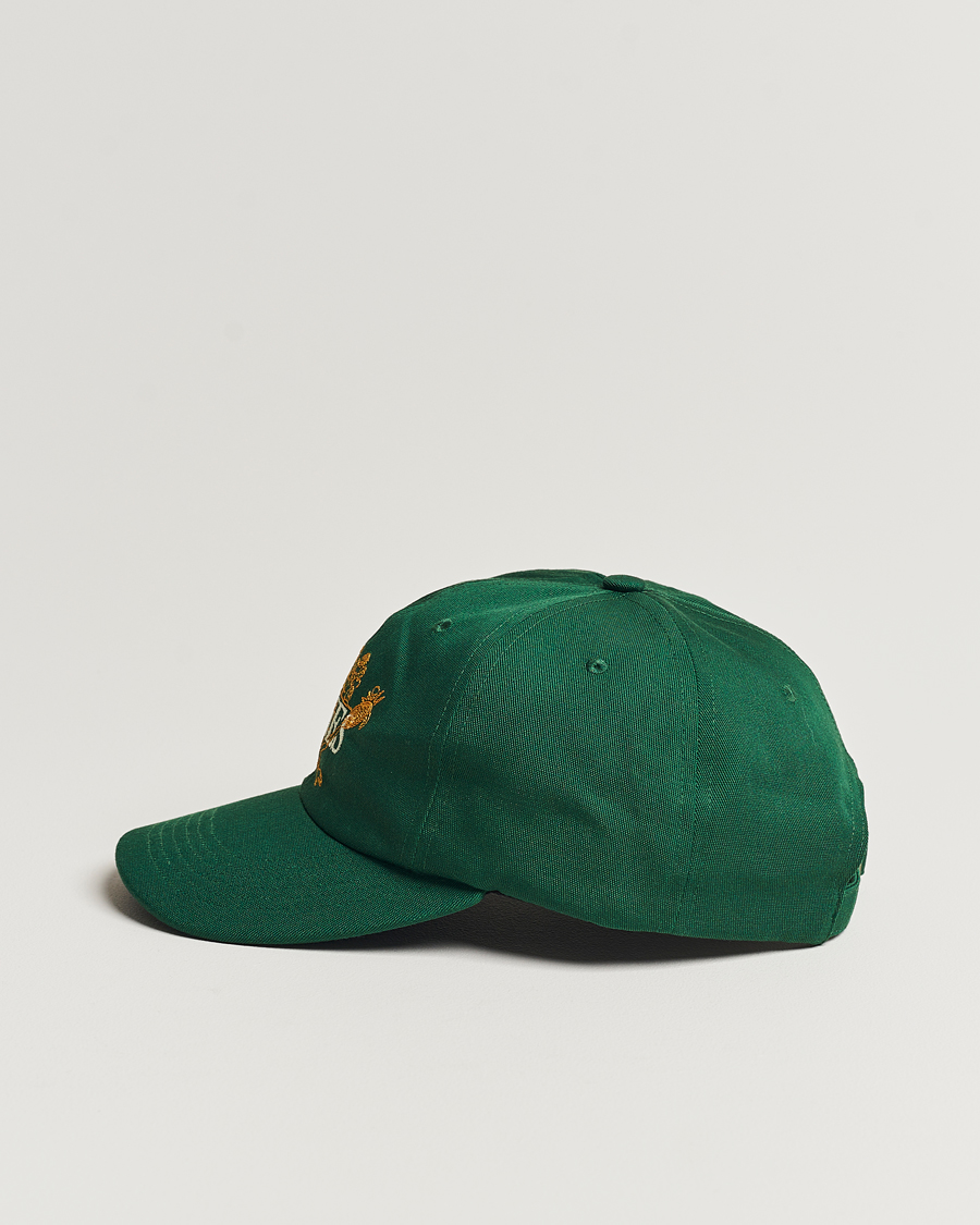 Herren | Palmes Stumble 6-Panel Cap Green | Palmes | Stumble 6-Panel Cap Green